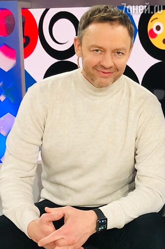 Сергей Нетиевский 2021 год