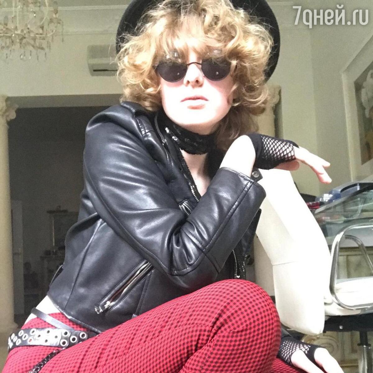 Почему звезда х Наталья Ветлицкая скрывает свою дочь Ульяну