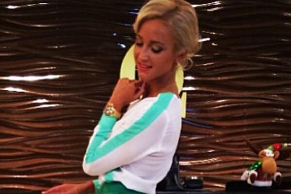  :    & by Olga Buzova 