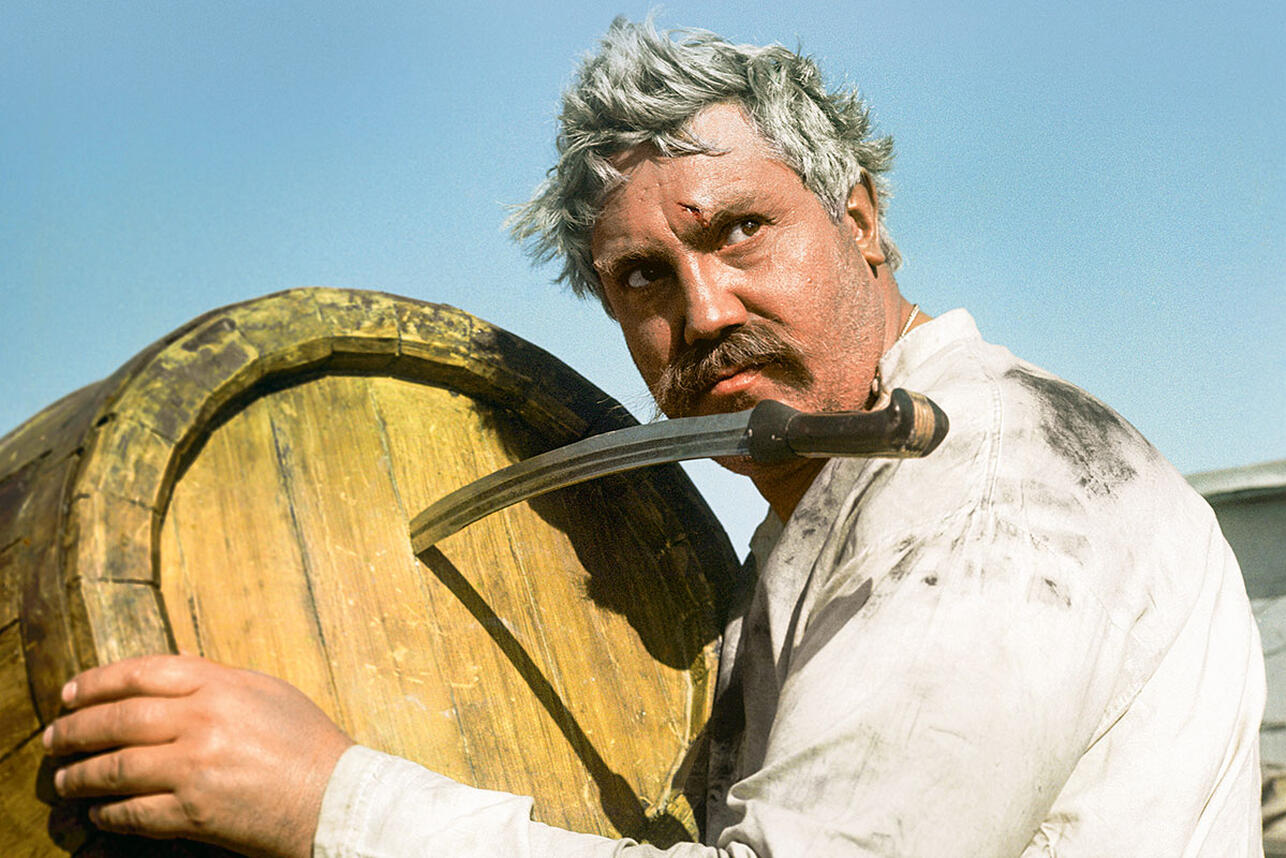 Павел Луспекаев