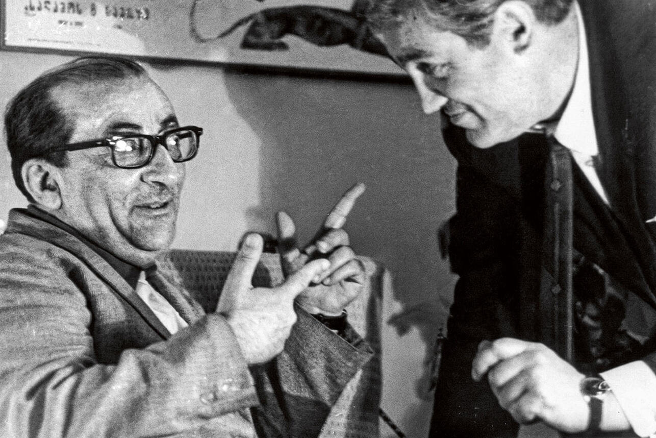 Павел Луспекаев