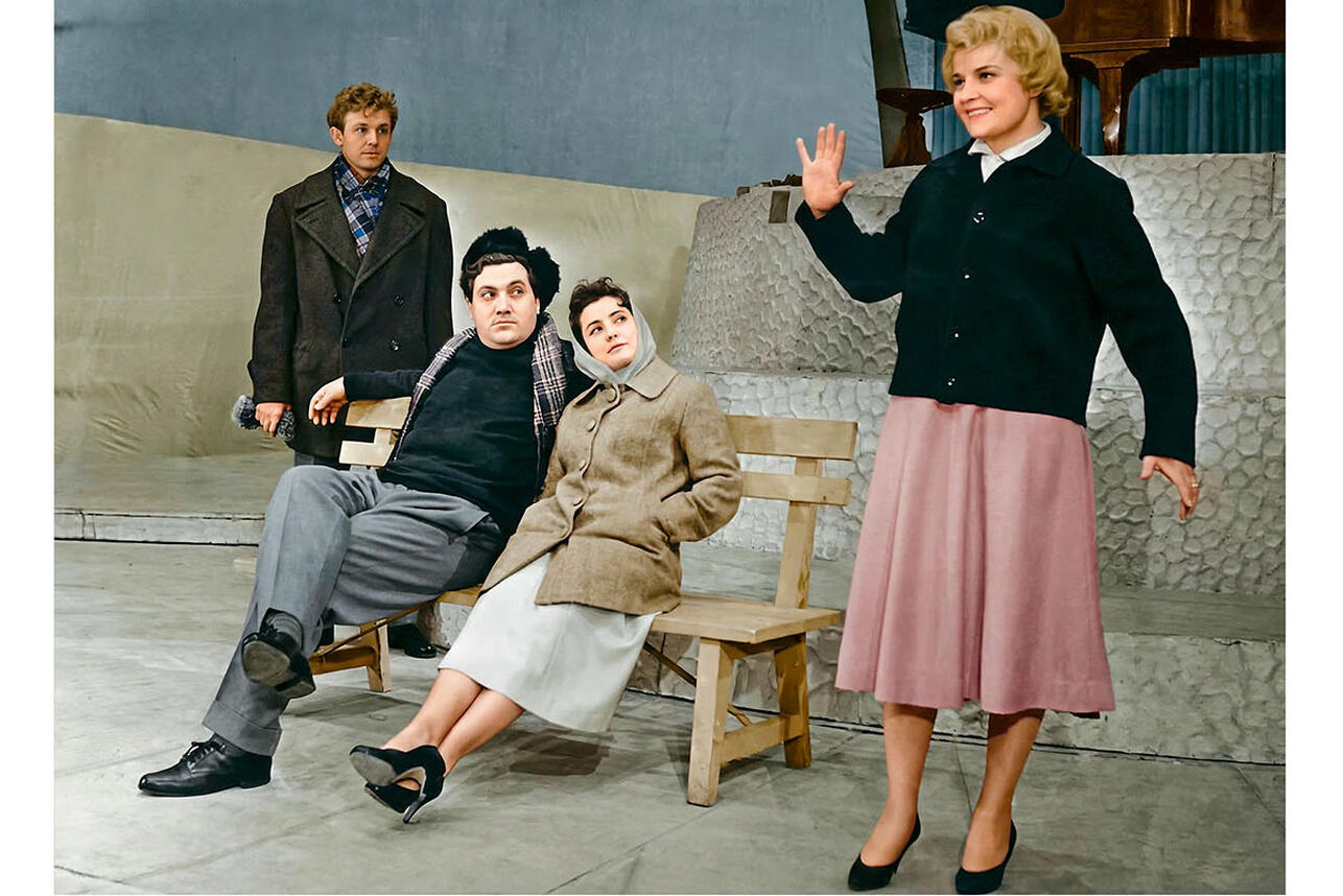 Павел Луспекаев