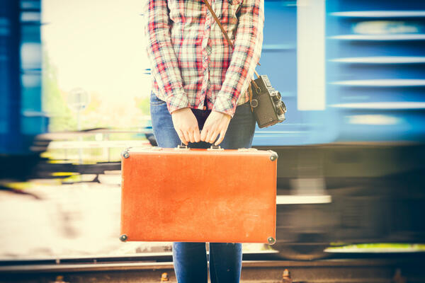 На поезде с комфортом: 7 советов, которые сделают путешествие по железной дороге легким и приятным