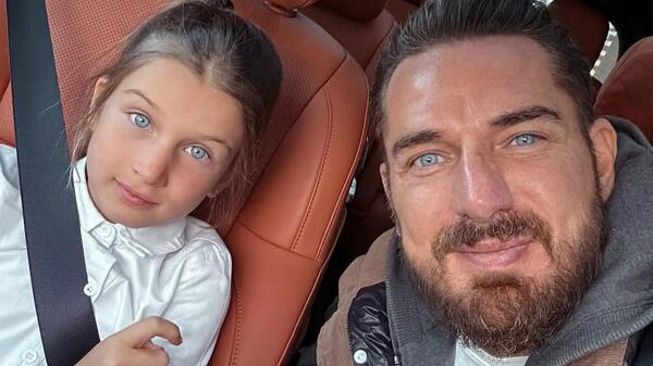 Жена Омарова показала редкое фото с 10-летней падчерицей — Бородина дала добро