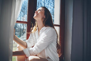 Дожить до весны: как взбодриться в конце зимы, когда сил уже нет — терапевт 