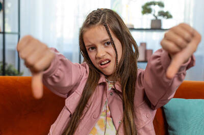 Что делать если ребенок постоянно спорит? 