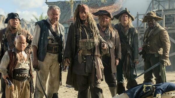 Фильм «Пираты Карибского моря 6» будет перезапуском с новыми актерами