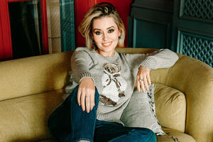 Мария Кравченко: «На вопрос дочки, когда буду дома, отвечаю: через два месяца»