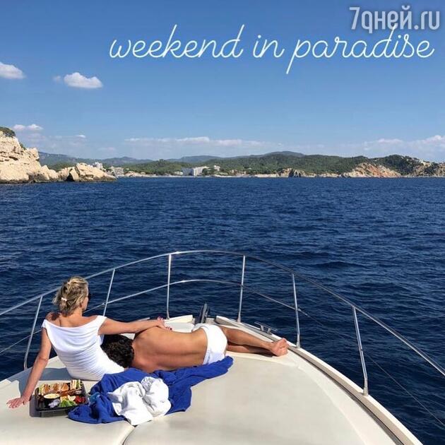 Шэрон Стоун с бойфрендом