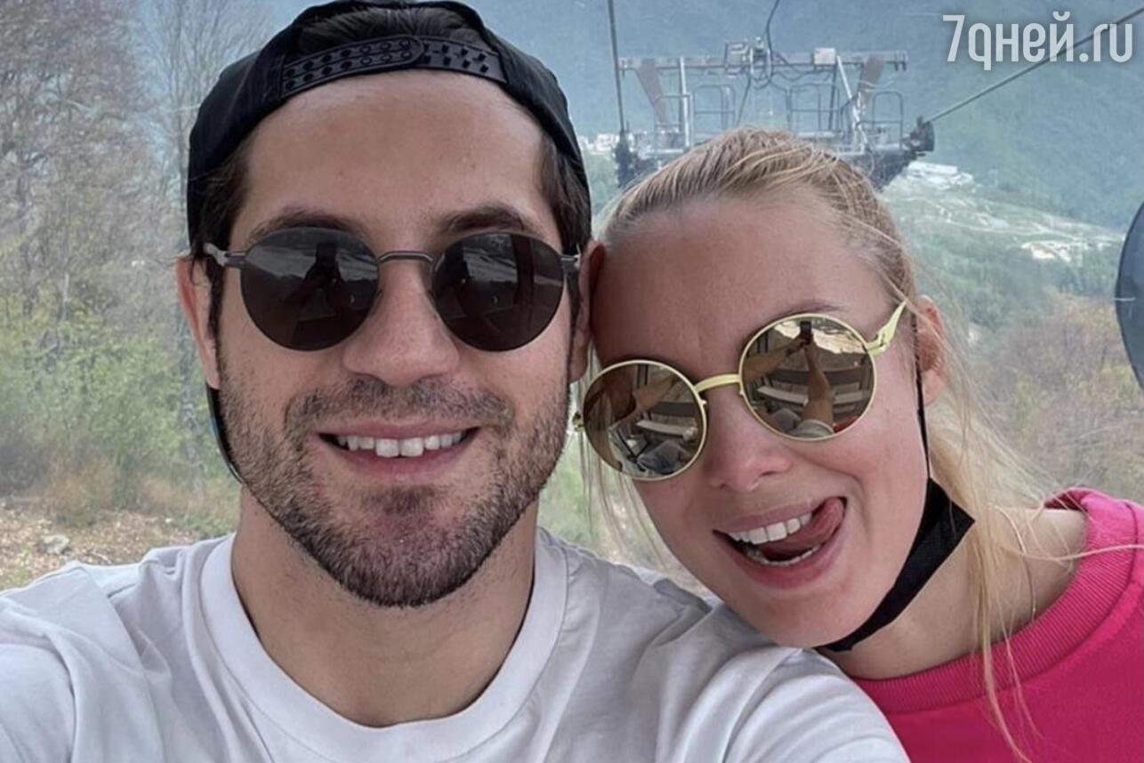 Татьяна Арнтгольц и Марк Богатырев фото