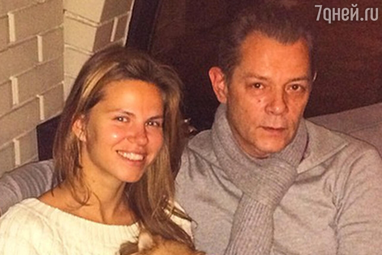 Вадим Казаченко с женой Ольгой