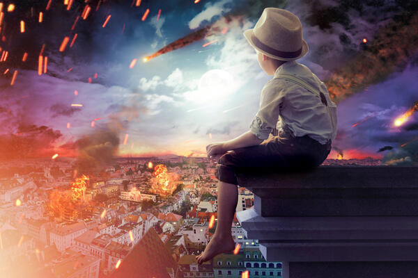 Чем нам это грозит? 31 мая земля попадет под метеорный шторм