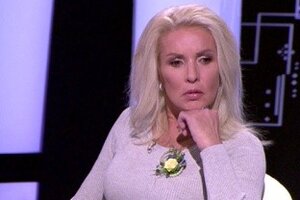 Ирина Лобачева подала на развод с молодым мужем после избиений