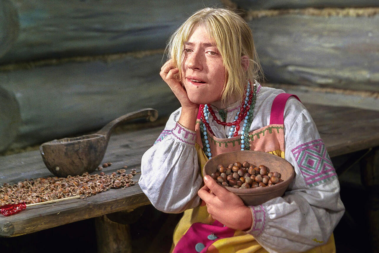 Инна Чурикова