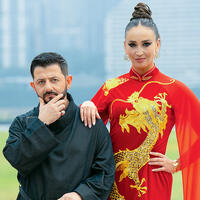 Восточный стиль: от кимоно до шаровар