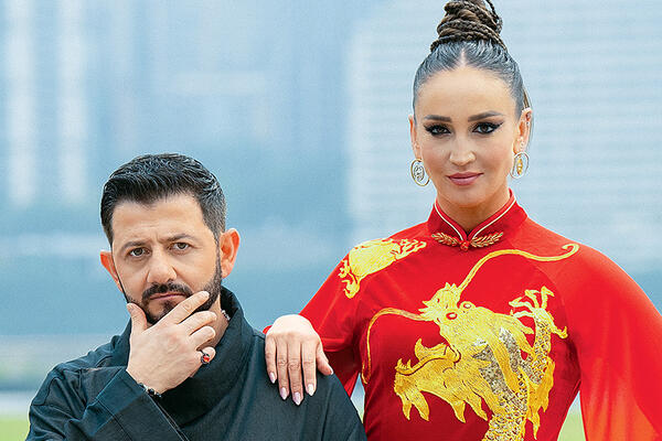 Восточный стиль: от кимоно до шаровар