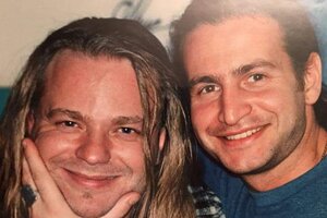 Как звезды выглядели в лихие 90-е