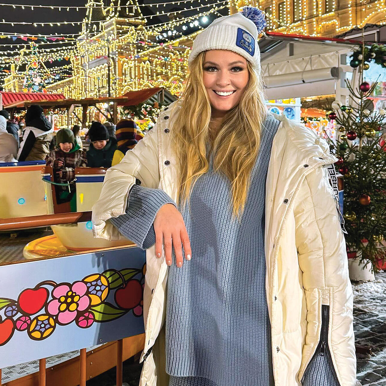 Мария Кожевникова