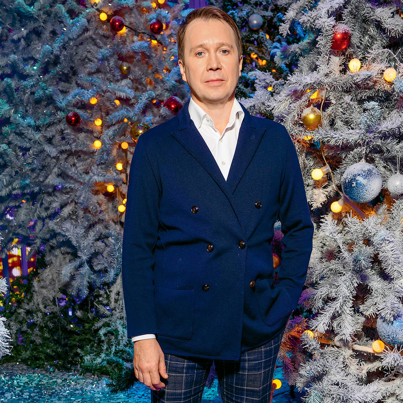 Евгений Миронов