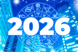 Гороскоп на 2026 год для всех знаков зодиака