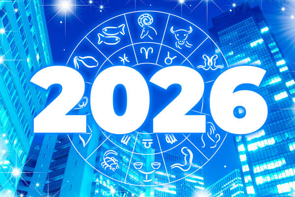 Гороскоп на 2026 год для всех знаков зодиака