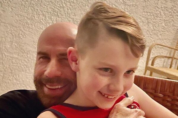 Играем в прятки: звезды, которые редко показывают своих детей