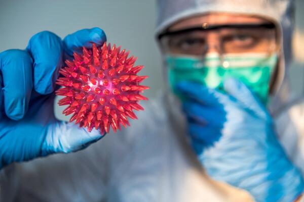 Новый штамм коронавируса пирола заразнее предыдущих вариантов