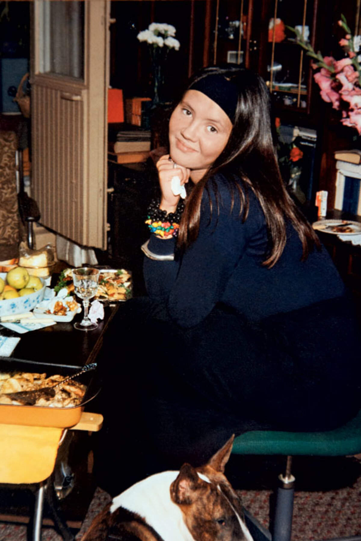 Қызбен жыныстық қатынасқа түскен гном