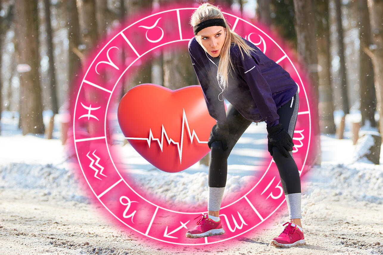 Гороскоп здоровья на неделю 12 — 18 января для всех знаков зодиака. Фото