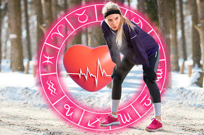 Гороскоп здоровья на неделю 12 — 18 января для всех знаков зодиака