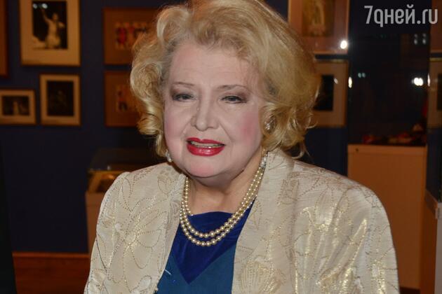 Татьяна Доронина — фото Татьяна Доронина — фото