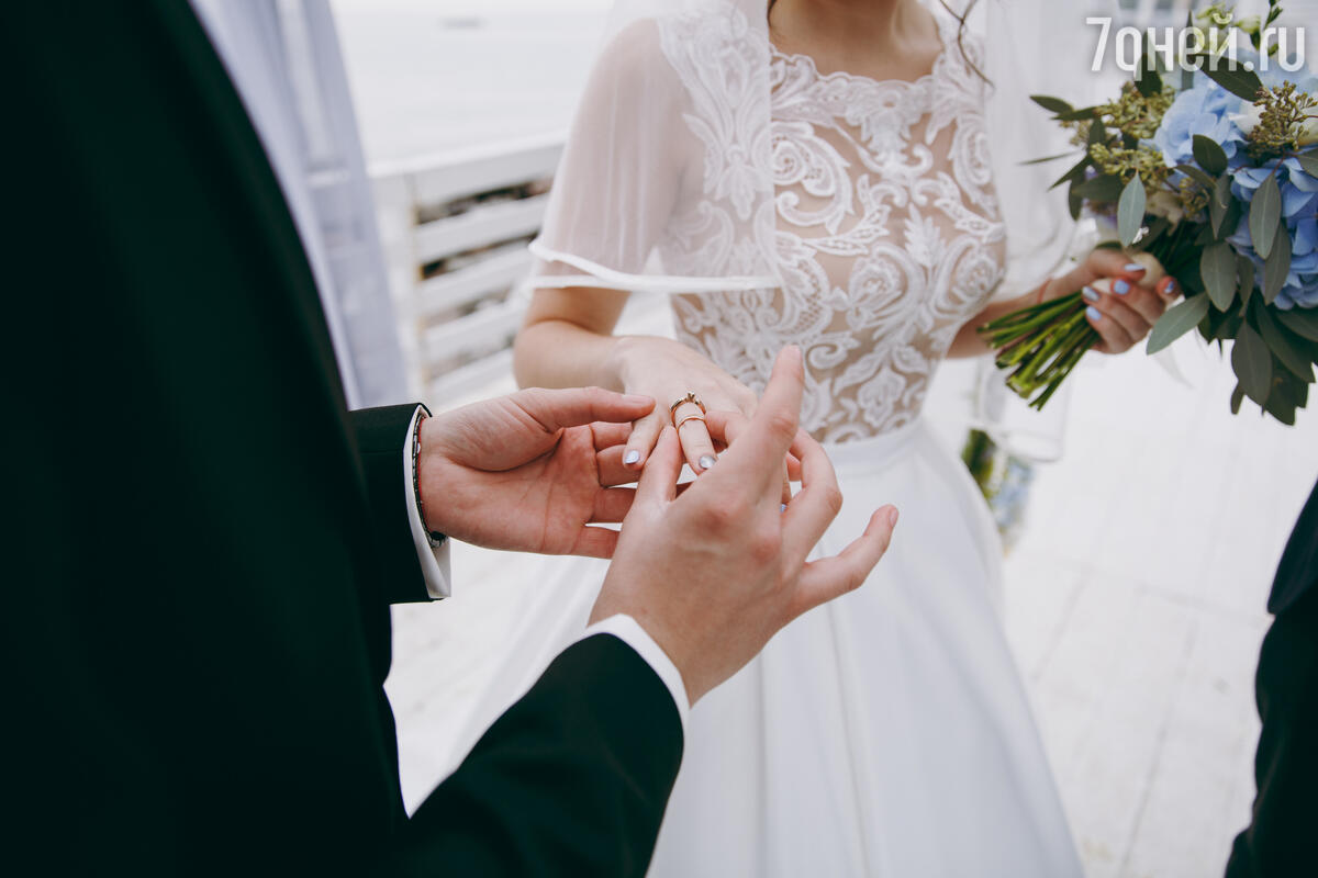 Поздравления на свадьбу от жениха невесте