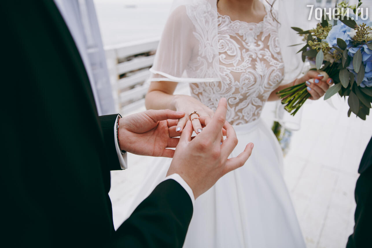 Короткие свадебные поздравления своими словами, которые понравятся молодоженам