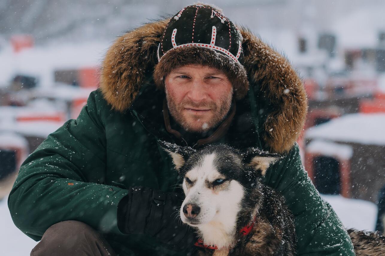 фото со съемок «Снежная восьмерка» кадры