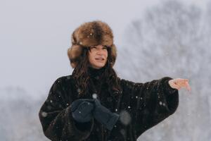 На Камчатке начались съемки приключенческого фильма «Снежная восьмерка» с Идой Галич