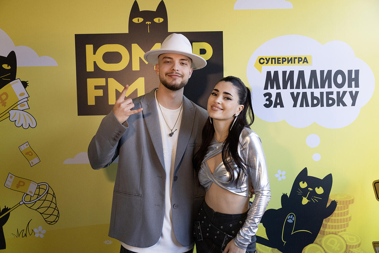 марафон шуток и песен на «Юмор FM»