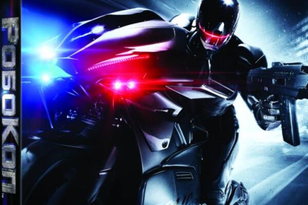 Участвуйте в викторине и получите диск с фильмом «Робокоп»