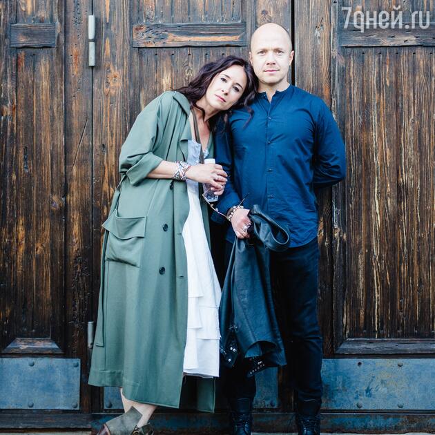 Ольга Сутулова и Евгений Стычкин Ольга Сутулова и Евгений Стычкин