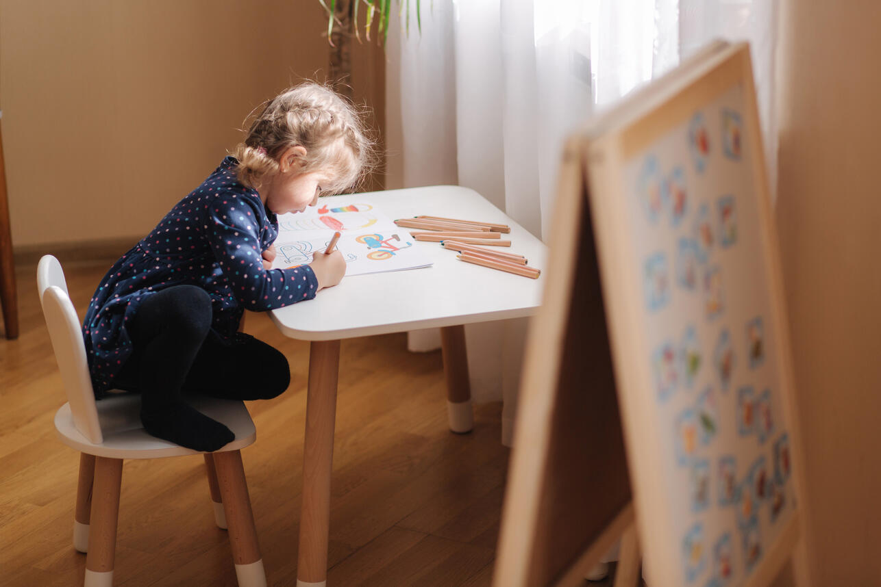 Игра «Где чья тень?»