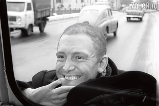 39 берегись автомобиля водитель троллейбуса актриса