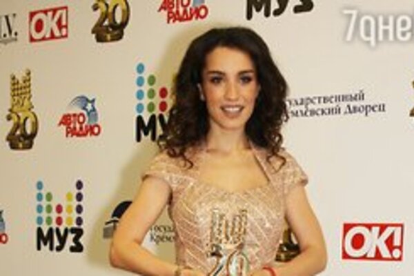 Образ дня: Виктория Дайнеко в Makhmudov Djemal