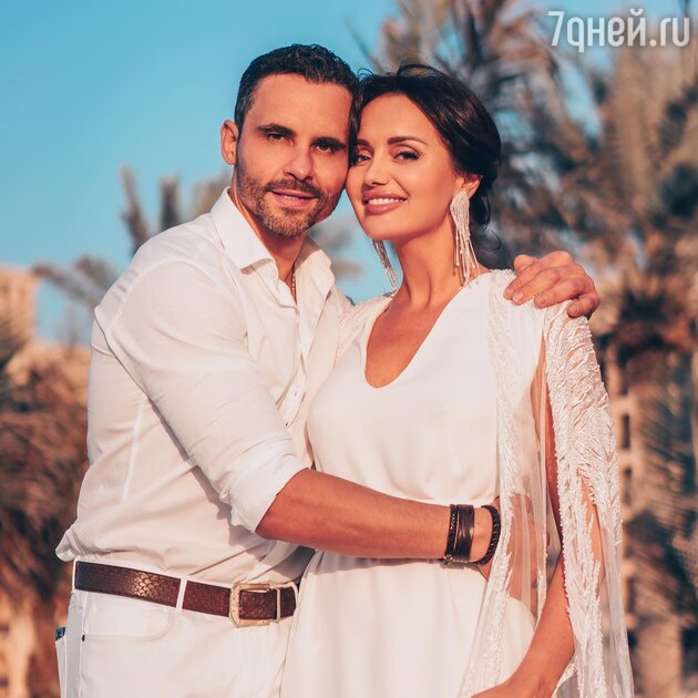 Дмитрий Иванов и Ольга Кулиева - фото