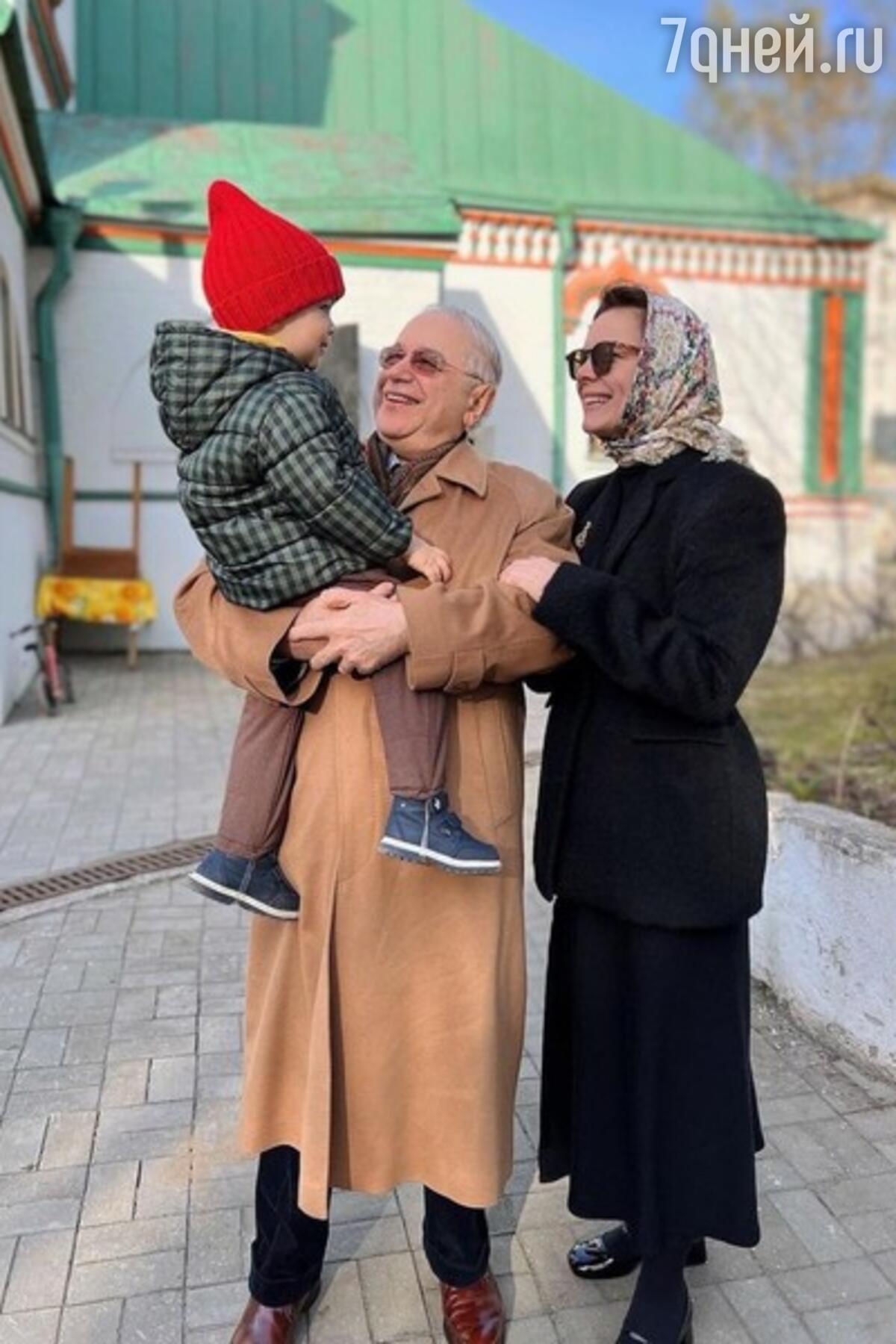 Петросян привез Татьяну Брухунову в Сочи: радостный поворот в их отношениях