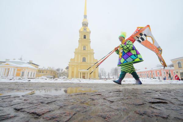 Из минуса в плюс и обратно: синоптик рассказал, какой будет зима 