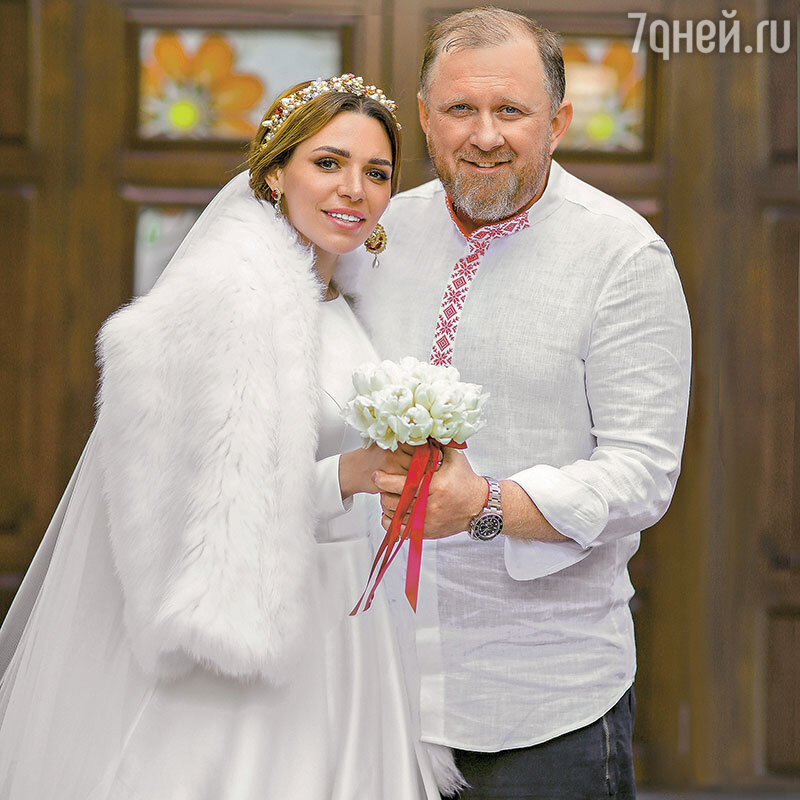 Константин и Валерия Ивлевы «Cкоро нас будет трое» 7Дней.ру