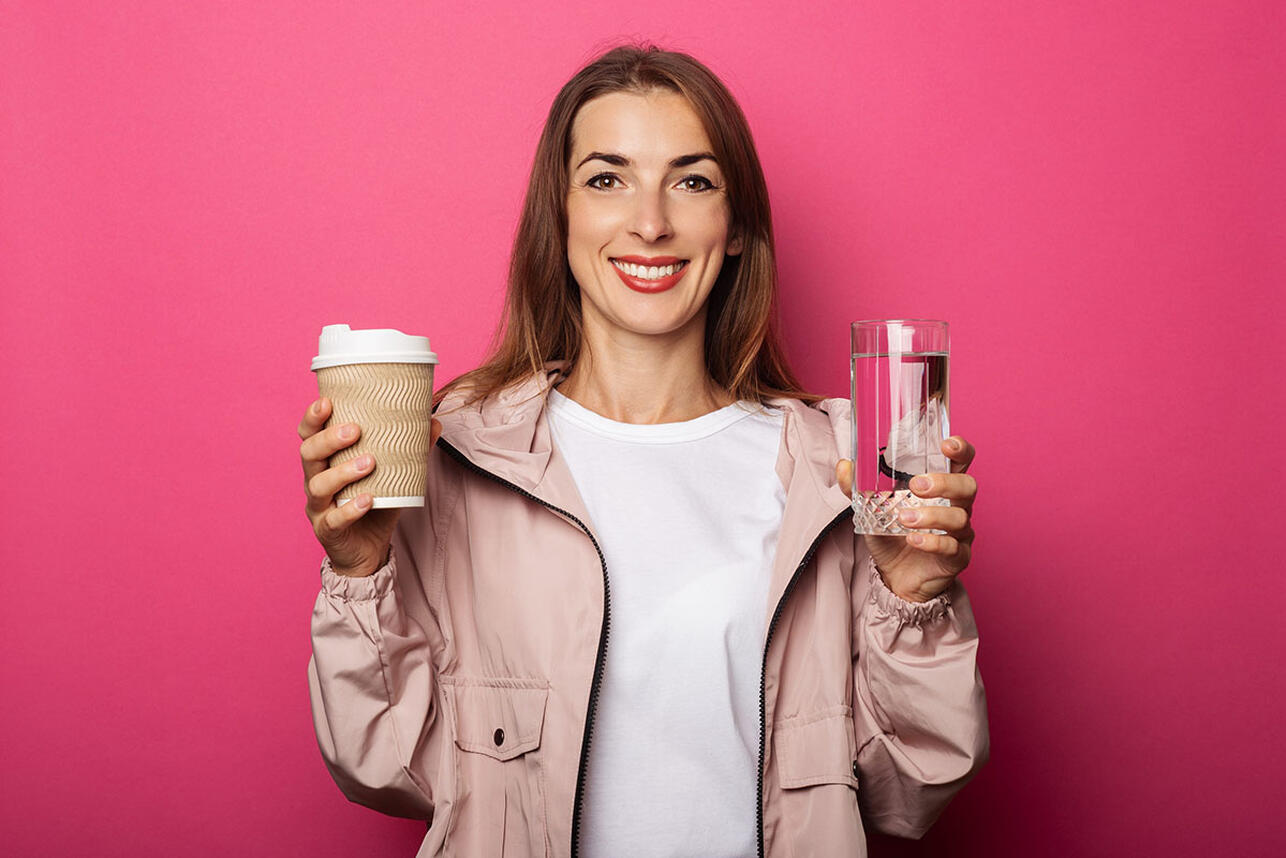 кофе от отеков, польза и вред