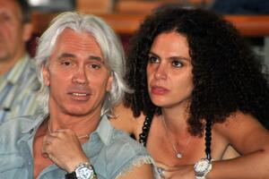 Вдова Дмитрия Хворостовского предъявила нового возлюбленного Вдова Дмитрия Хворостовского предъявила нового возлюбленного