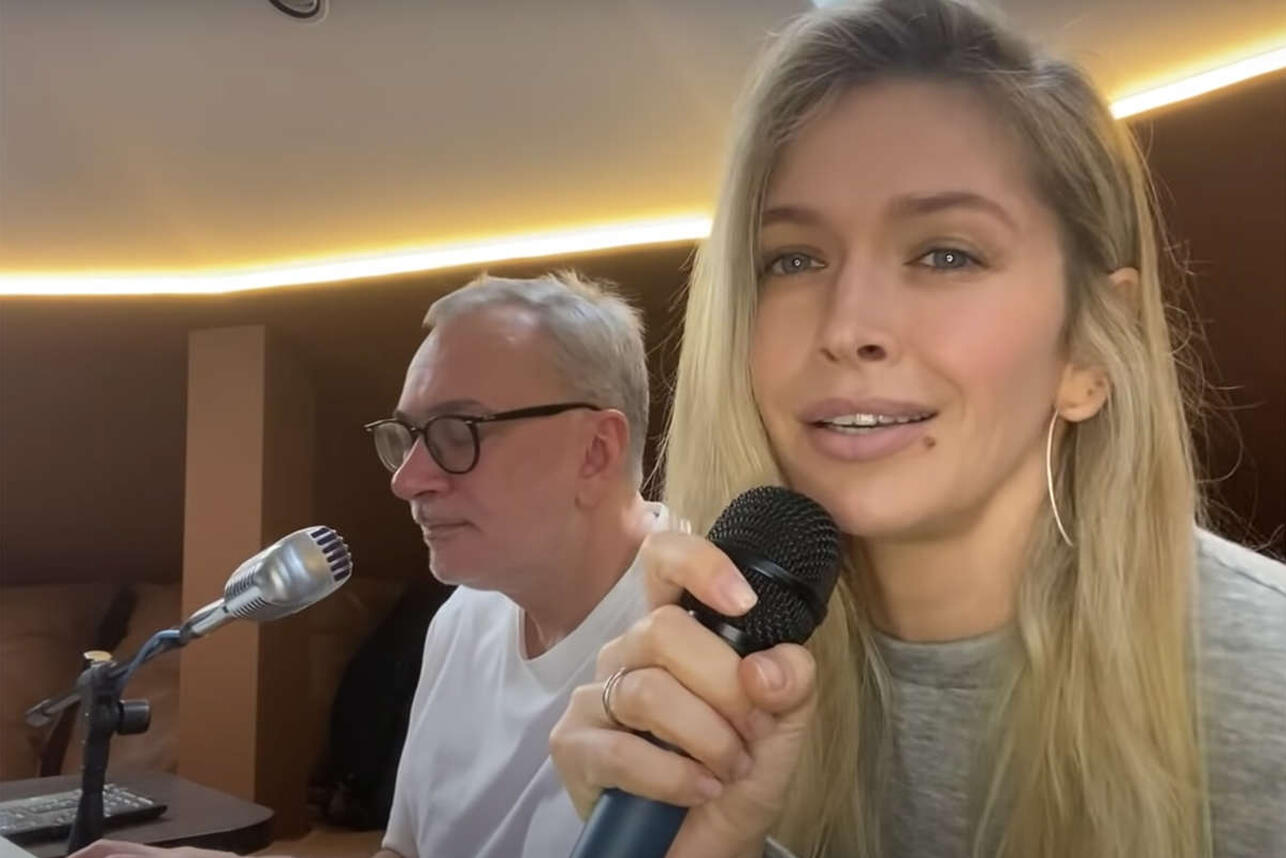 Брежнева похвасталась подарком от нового ухажера — денег больше, чем у Меладзе