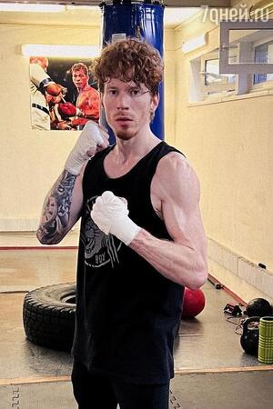 Никита Пресняков - фото