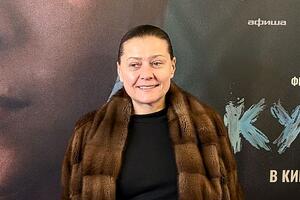 Мария Голубкина показала морщины на премьере: «Какая мне теперь уже разница»